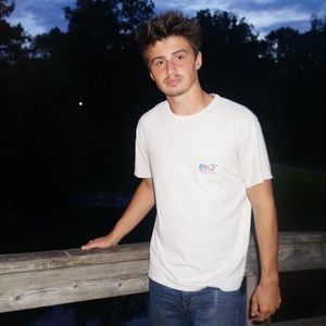 Meet your Posher, Jared